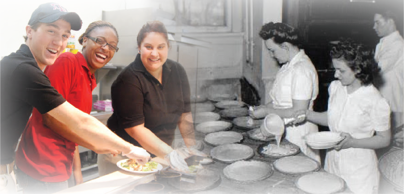 Our History Blackburn College