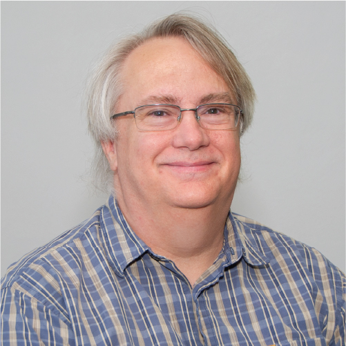 Roger Frye - Professor of Computer Science