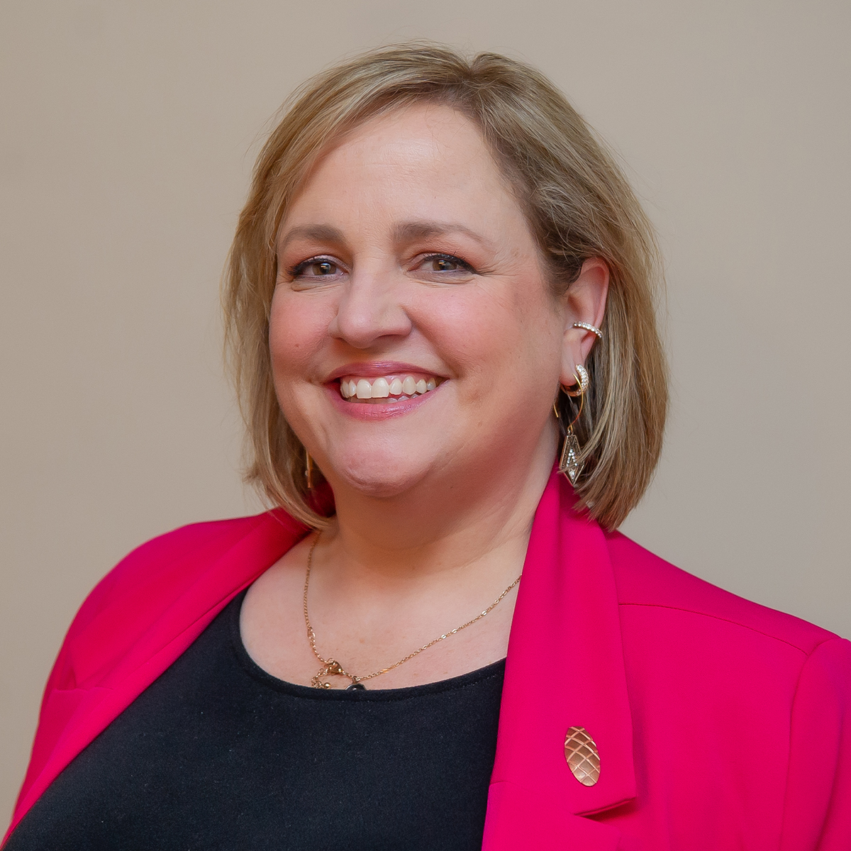 Haley Bray headshot spring 2025