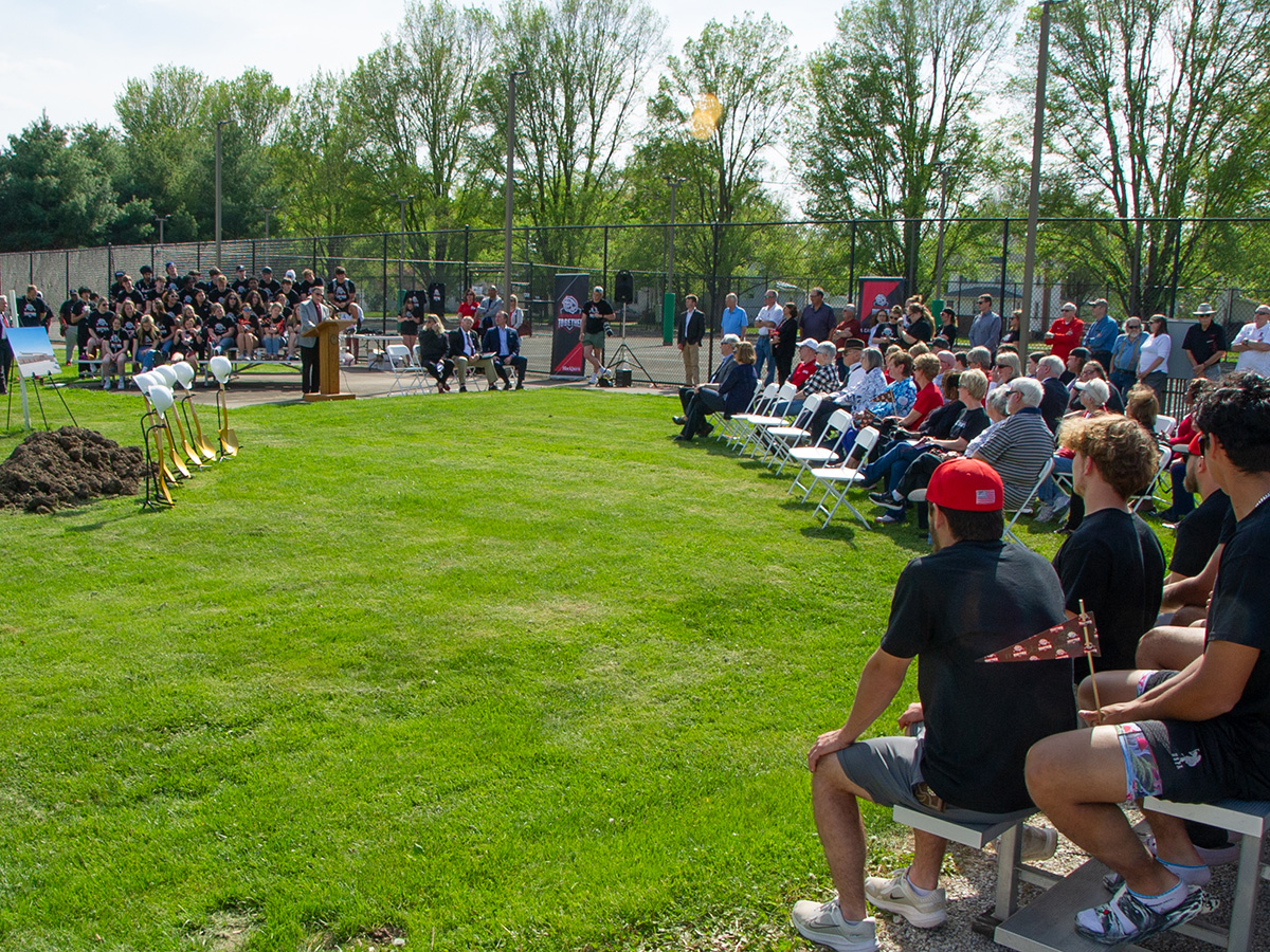 Ceremonial Groundbreaking Kicks Off Construction of New 6+ Million