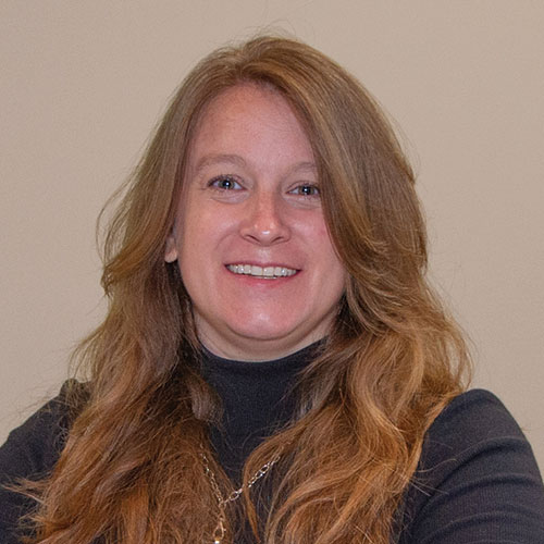 Erin Scussel - Professor of Education