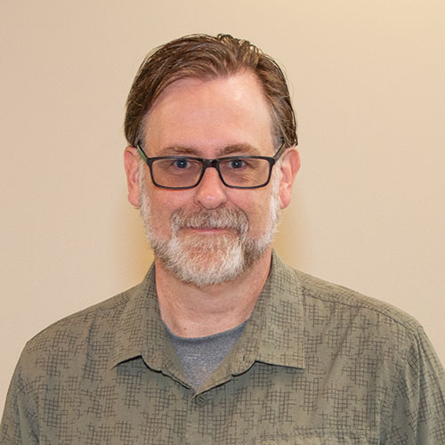 Mark Hopper - Professor of Psychology