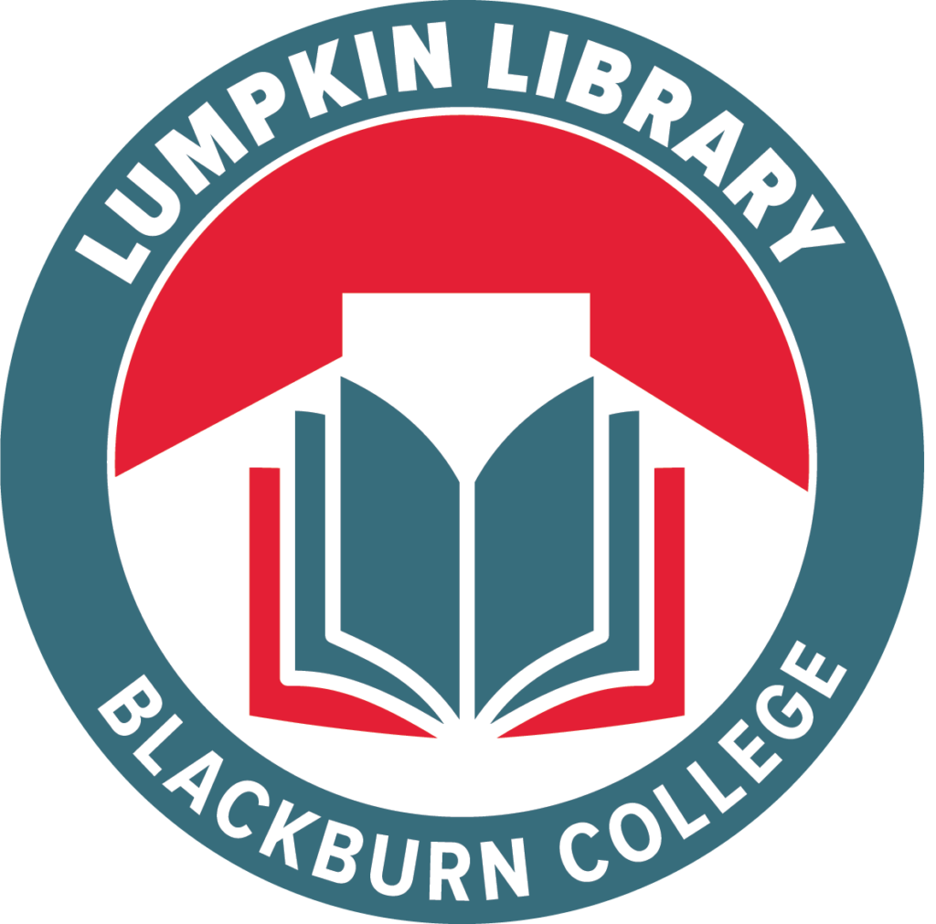 Lumpkin Library Badge