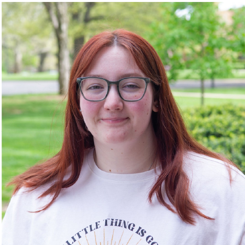 Kate Merriman, Administration Manager '25-26