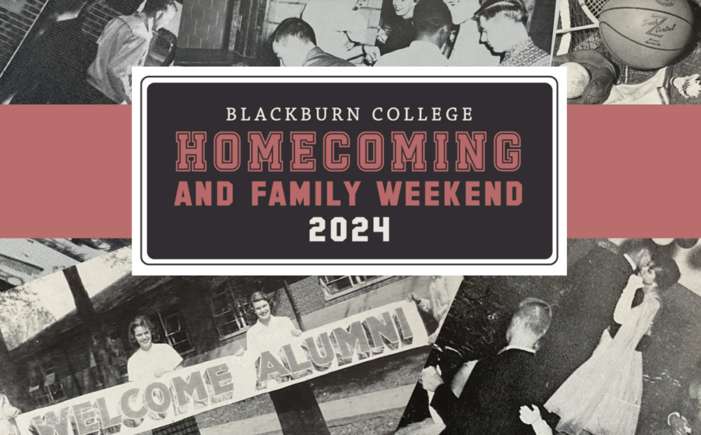 Blackburn College Homecoming & Family Weekend 2024