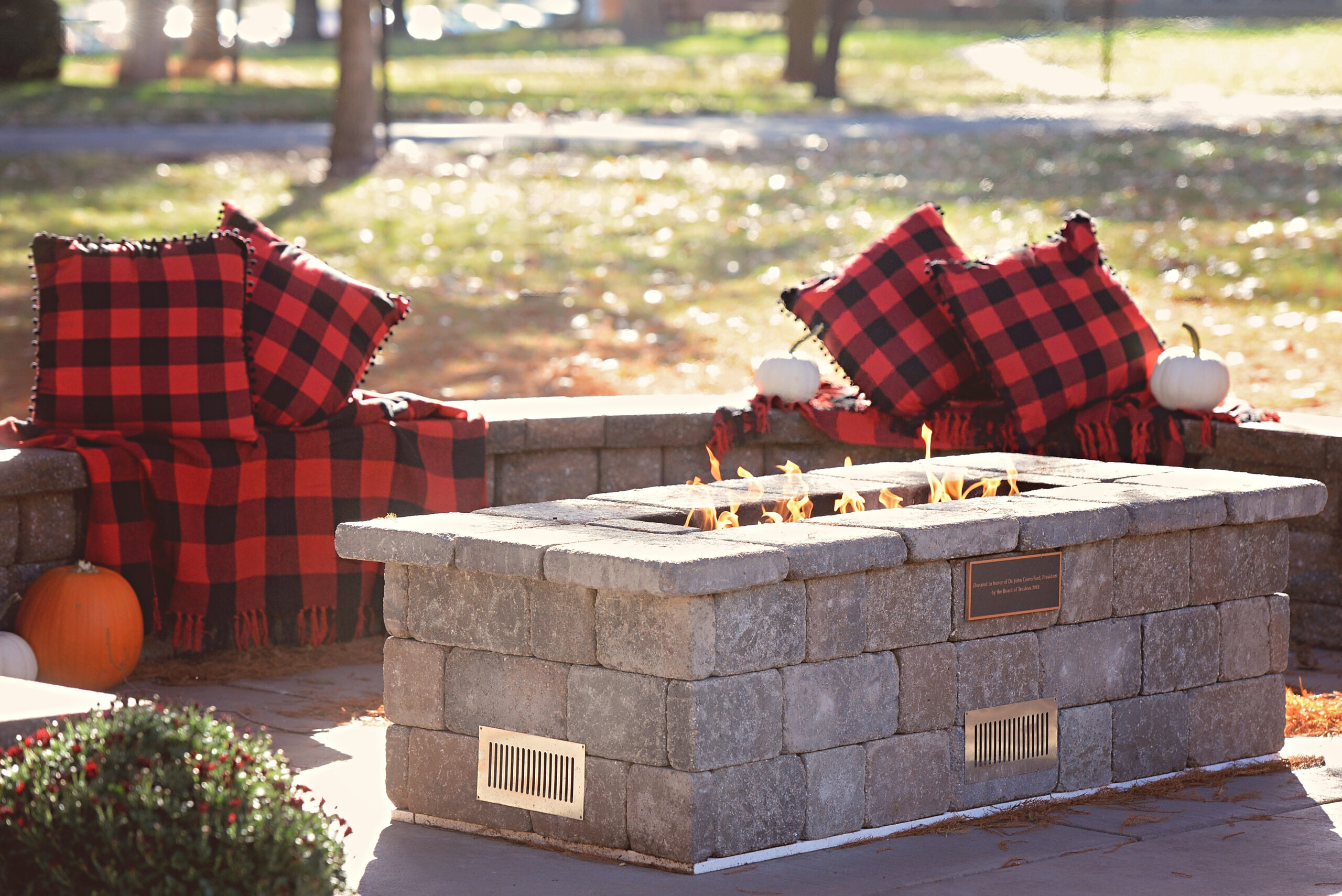 Firepit_Homecoming 2025