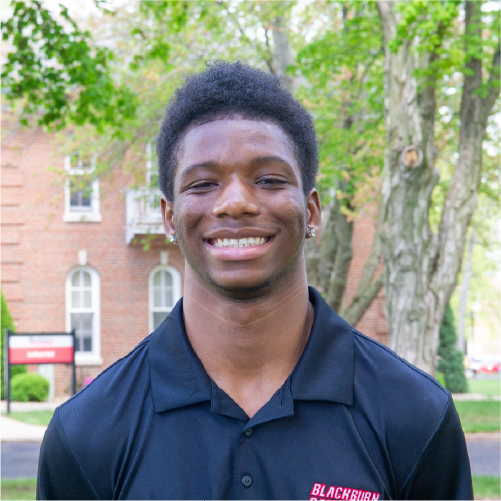 Darius Duff, Academics Manager '25-26