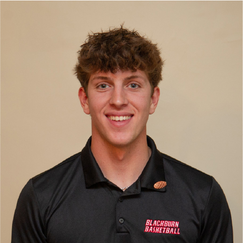 Kameron Hanvey, Campus Services Manager '25-26