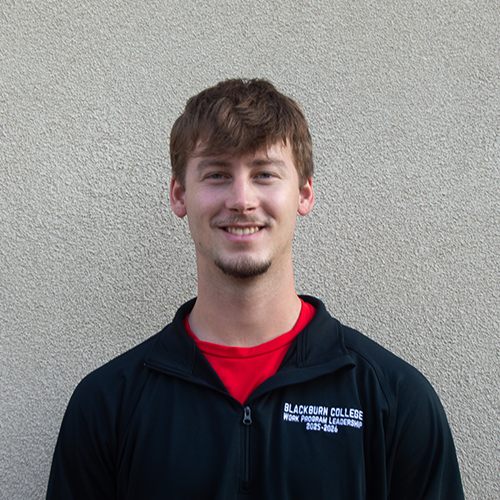 Caleb Schaab, 25-26 General Manager