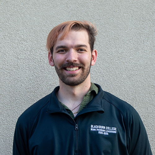 Greg Naumann, '25-26 Campus Maintenance Manager
