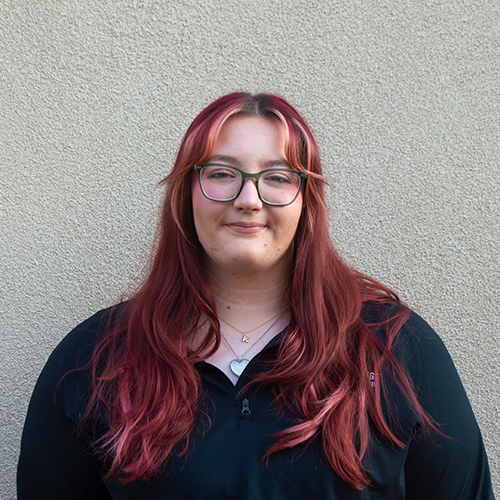 Kate Merriman, 25-26 Administration Manager