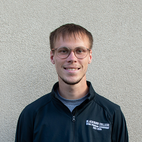 Landan Tribble, 25-26 Athletics Manager