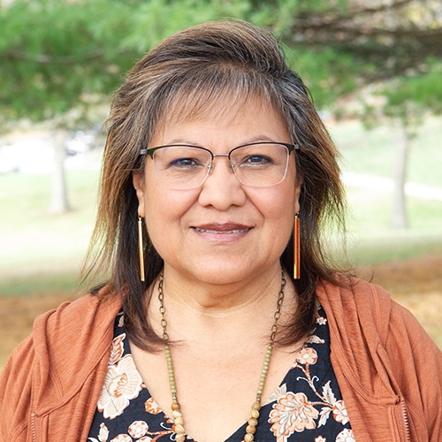 Marina Wirsing, Student Success and Accessibility Coordinator, DEIB Liaison
