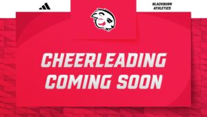 Blackburn Athletics - Cheerleading Coming Soon