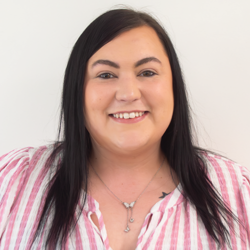 Daylin King, HR Manager, headshot