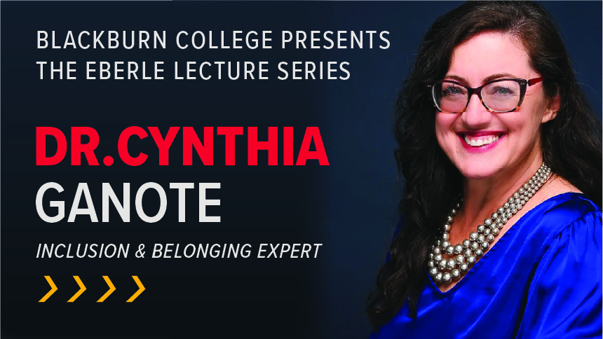 Dr. Cynthia Ganote, Eberle Lecture Series