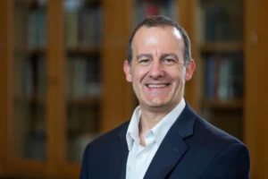 Philip Foxman, headshot