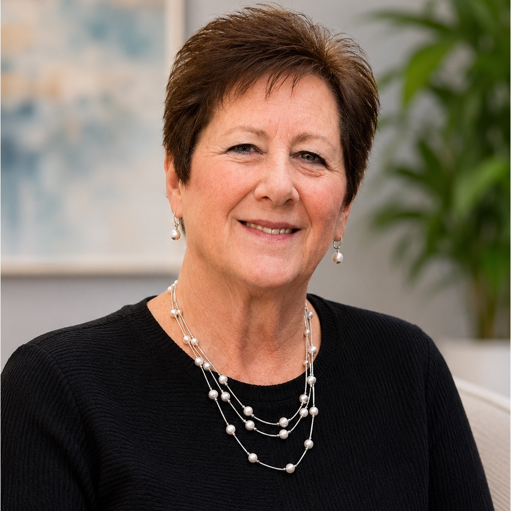 Jeanna (Caselli) Supple, Cynthia Williams Lamar '73 Service Award Recipient