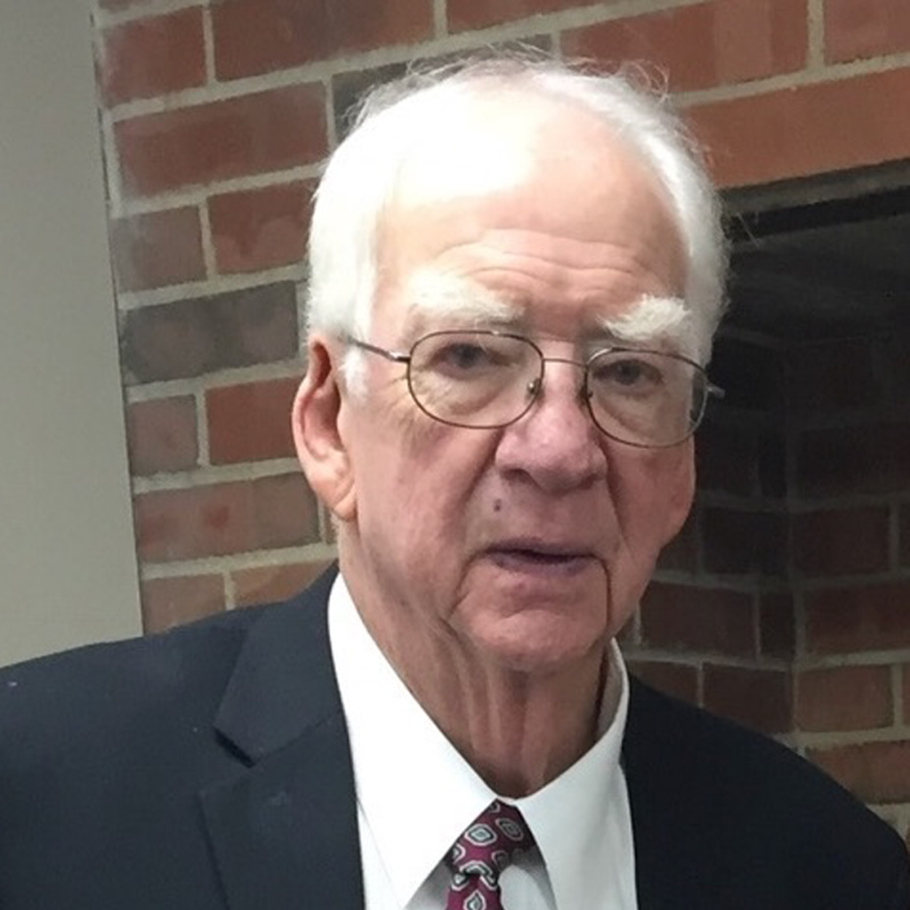 Dr. John Hughes ’61, Alumni Achievement Award Recipient