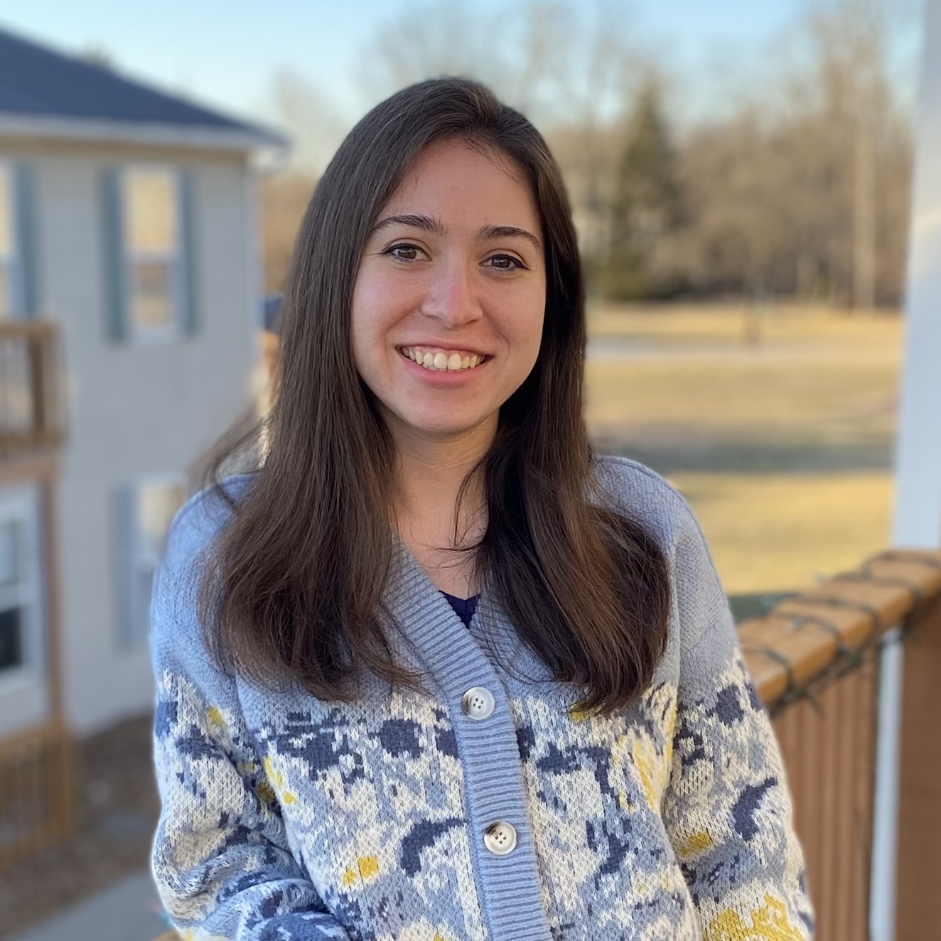 Noelia Martinez-Voigt, Alumni Early Achievement Award Recipient