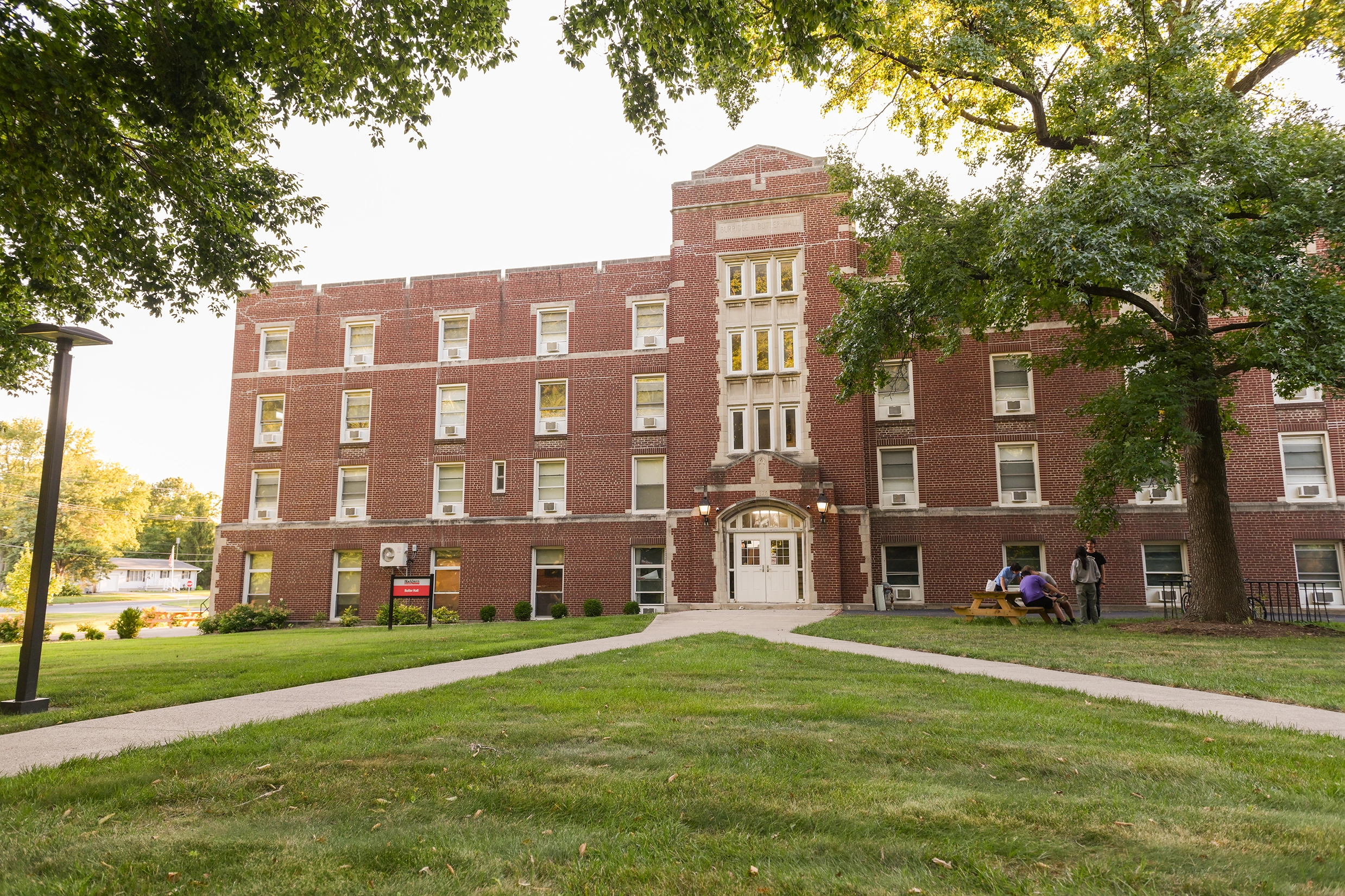 Butler Hall