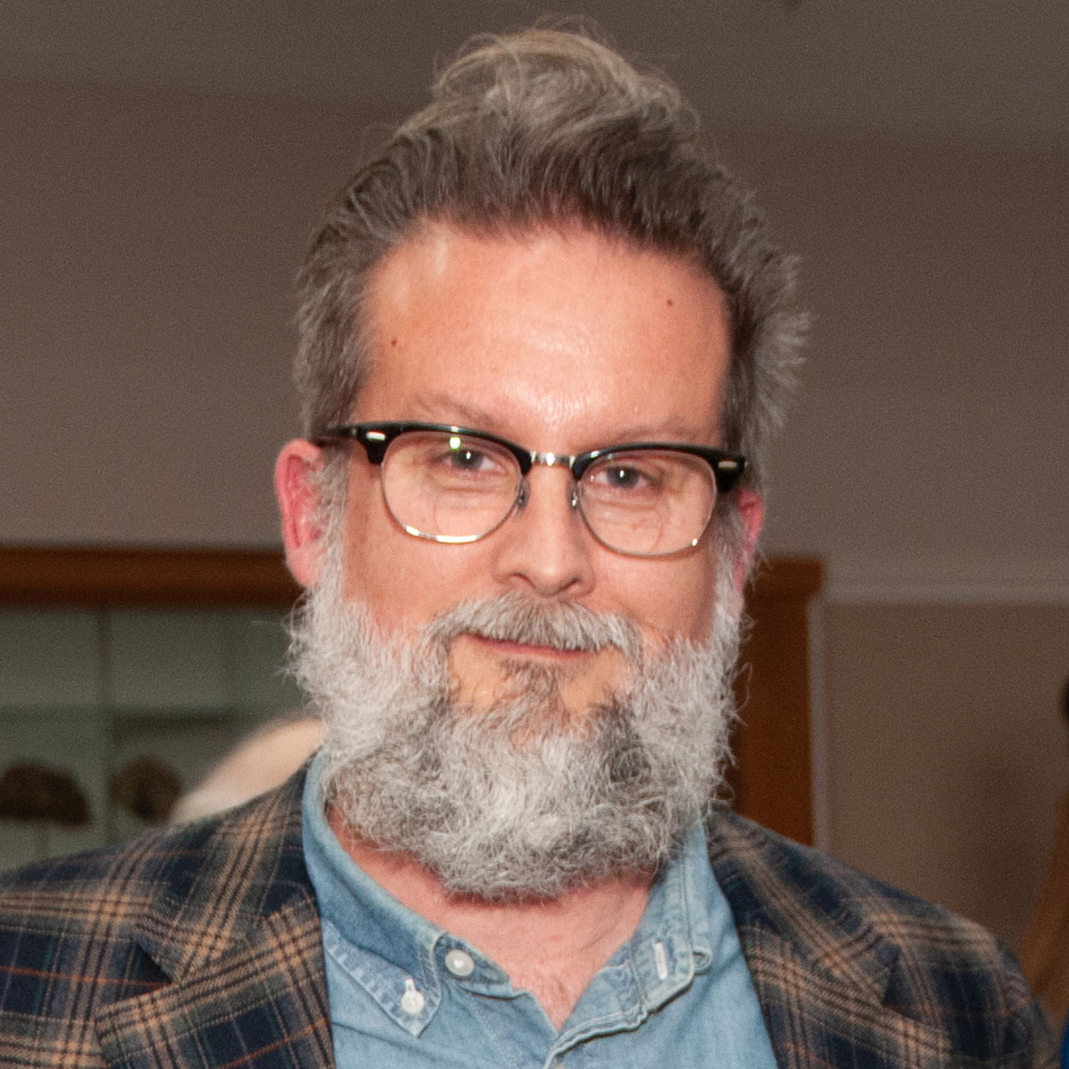 Craig Newsom headshot