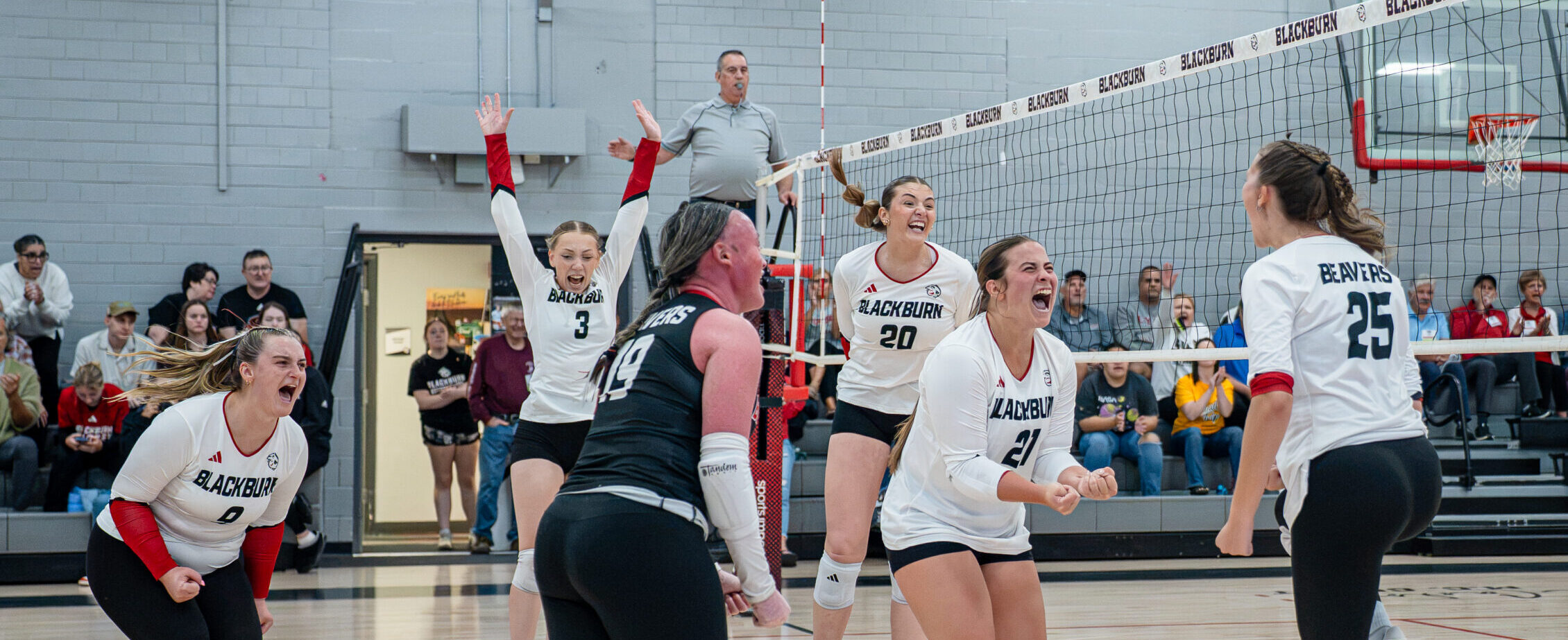 Women's Volleyball, 2026